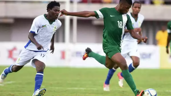 Fans want Iheanacho to lead Super Eagles attack